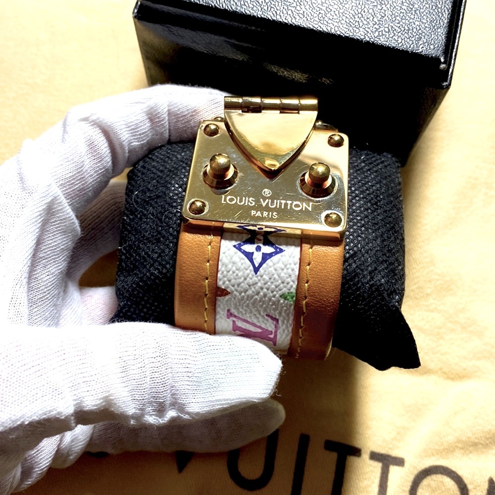 Sale Authentic Louie Vuitton Monogram Multi Color… - image 3